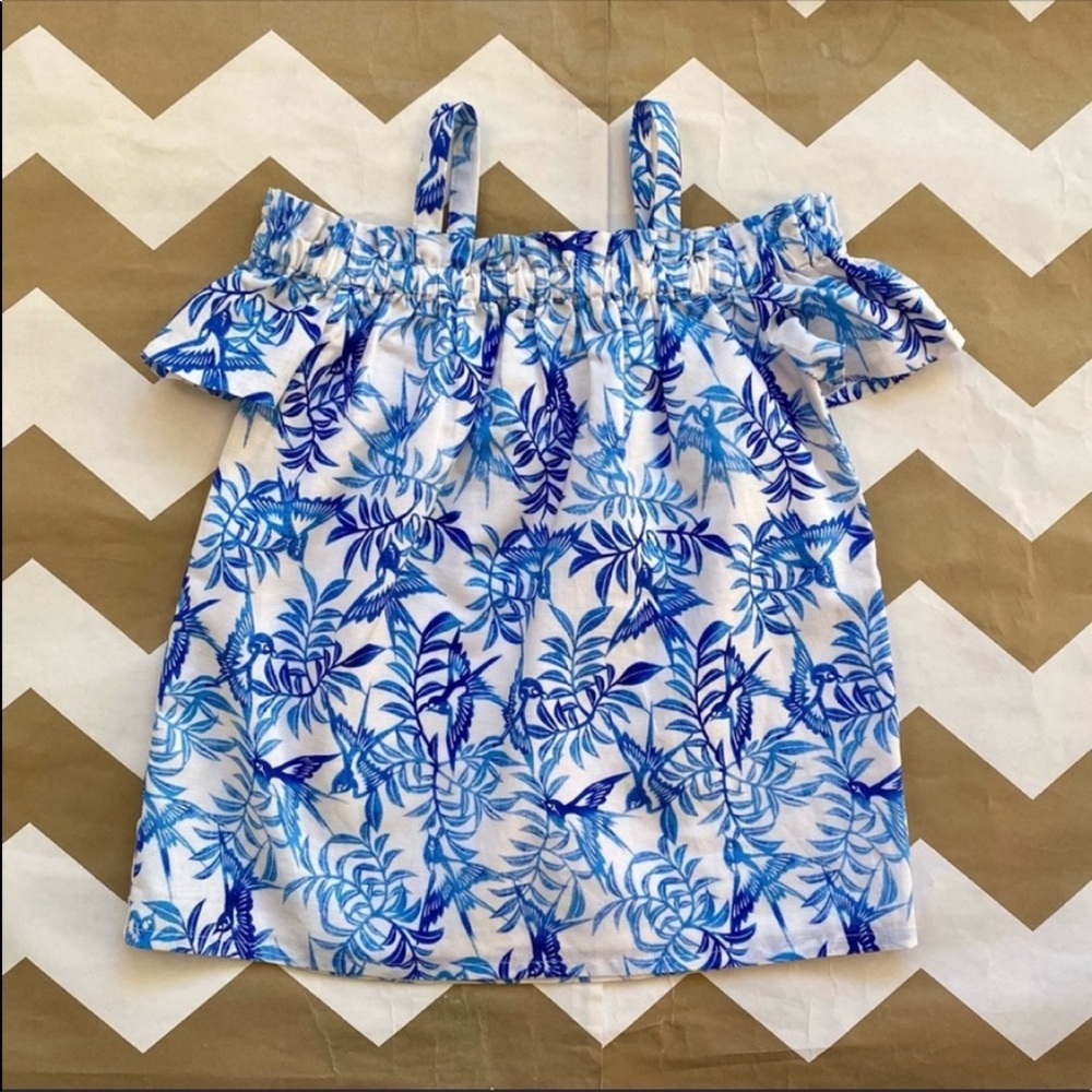 Janie and Jack dress